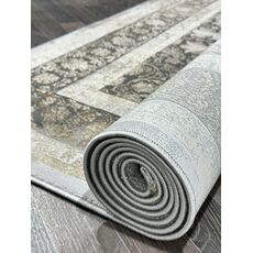 Ковер LISA 2х3 AA610A_IVORY / TILE Полиэстер Турция, фото , изображение 16