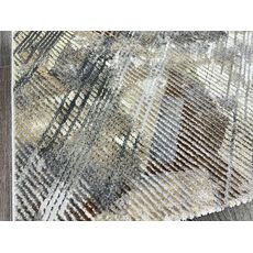 Ковер LISA 1.6х2.3 AA622A_IVORY / TILE Полиэстер Турция, фото , изображение 4