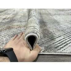 Ковер LISA 1.6х2.3 AA622A_IVORY / TILE Полиэстер Турция, фото , изображение 11
