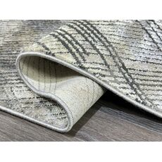 Ковер LISA 2х3 AA622A_IVORY / TILE Полиэстер Турция, фото , изображение 13