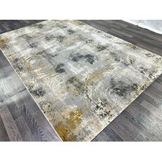 Ковер LISA 1.6х3 AA626A_IVORY / TILE Полиэстер Турция, фото , изображение 3