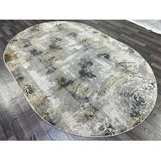 Ковер LISA 1.6х3 AA626A_IVORY / TILE Полиэстер Турция, фото , изображение 7