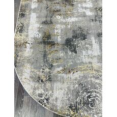 Ковер LISA 1.5х2.3 AA626A_IVORY / TILE Полиэстер Турция, фото , изображение 9