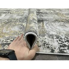 Ковер LISA 0.8х1.5 AA626A_IVORY / TILE Полиэстер Турция, фото , изображение 13