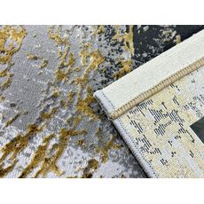 Ковер LISA 1.6х3 AA626A_IVORY / TILE Полиэстер Турция, фото , изображение 17