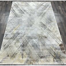 Ковер LISA 2.4х3.4 AA622A_BEIGE / TILE Полиэстер Турция, фото , изображение 2