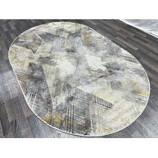 Ковер LISA 2х3 AA622A_BEIGE / TILE Полиэстер Турция, фото , изображение 7