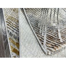 Ковер LISA 2.4х3.4 AA622A_BEIGE / TILE Полиэстер Турция, фото , изображение 15