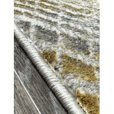 Ковер LISA 2х3 AA622A_BEIGE / TILE Полиэстер Турция, фото , изображение 17