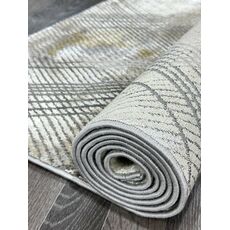 Ковер LISA 2.4х3.4 AA622A_BEIGE / TILE Полиэстер Турция, фото , изображение 20
