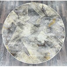 Ковер LISA 2х3 AA622A_BEIGE / TILE Полиэстер Турция, фото , изображение 11