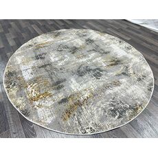 Ковер LISA 1.5х3 AA626A_IVORY / TILE Полиэстер Турция, фото , изображение 12