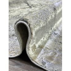 Ковер LISA 1.5х3 AA630A_IVORY / BEIGE Полиэстер Турция, фото , изображение 14