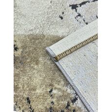 Ковер LISA 0.8х1.5 AA630A_IVORY / BEIGE Полиэстер Турция, фото , изображение 17