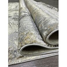 Ковер LISA 1.6х3 AA630A_IVORY / BEIGE Полиэстер Турция, фото , изображение 20