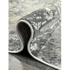 Ковер LISA 1.6х3 AA630A_IVORY / ANTRASIT Полиэстер Турция, фото , изображение 13