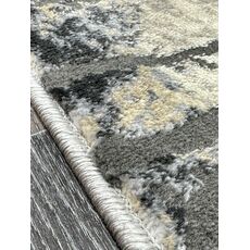 Ковер LISA 0.8х1.5 AA630A_IVORY / ANTRASIT Полиэстер Турция, фото , изображение 17