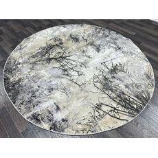 Ковер LISA 1.6х3 AA630A_IVORY / ANTRASIT Полиэстер Турция, фото , изображение 12