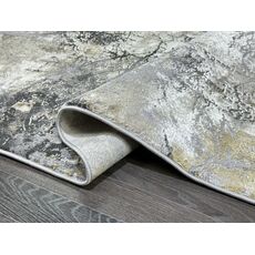 Ковер LISA 1.6х3 AA630A_IVORY / MUSTARD Полиэстер Турция, фото , изображение 15