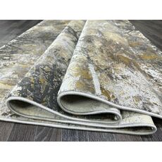 Ковер LISA 2х3 AA630A_IVORY / MUSTARD Полиэстер Турция, фото , изображение 19