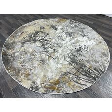 Ковер LISA 1.6х3 AA630A_IVORY / MUSTARD Полиэстер Турция, фото , изображение 12