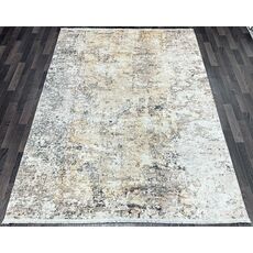 Ковер DOLCE 2х3 AB323A_BEIGE / GREY Полиэстер Турция, фото , изображение 2
