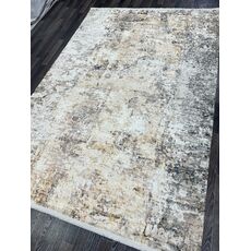 Ковер DOLCE 2х3 AB323A_BEIGE / GREY Полиэстер Турция, фото , изображение 3