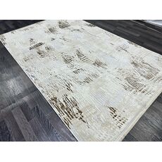 Ковер ELISA LUX 2х3 B020A_HB BEIGE / FLS VIZON Полиэстер Турция, фото , изображение 2
