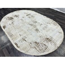 Ковер ELISA LUX 2х3 B020A_HB BEIGE / FLS VIZON Полиэстер Турция, фото , изображение 5