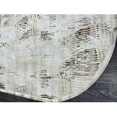 Ковер ELISA LUX 2х4 B020A_HB BEIGE / FLS VIZON Полиэстер Турция, фото , изображение 7