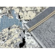 Ковер SANANDAJ 1.6х3 B028A_L GREY SHRINK / LIHGT GREY Полиэстер Турция, фото , изображение 14