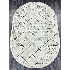 Ковер FESTIVAL 0.8х1.5 B022A_VISON / VISON Полиэстер Турция, фото , изображение 6