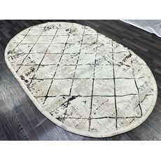 Ковер FESTIVAL 0.8х1.5 B022A_VISON / VISON Полиэстер Турция, фото , изображение 7
