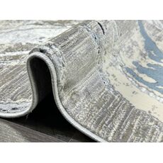 Ковер SANANDAJ 1.6х3 B030A_L GREY SHRINK / LIHGT GREY Полиэстер Турция, фото , изображение 11
