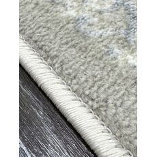 Ковер LUNA 2х2.9 B040A_GREY FDY / LIGHT VIZON SHRINK Heat Set, Полиэстер Турция, фото , изображение 11