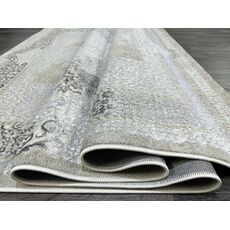 Ковер LUNA 2х2.9 B040A_GREY FDY / LIGHT VIZON SHRINK Heat Set, Полиэстер Турция, фото , изображение 14