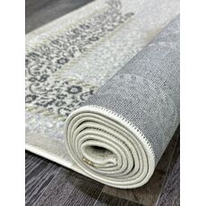 Ковер LUNA 2х2.9 B040A_GREY FDY / LIGHT VIZON SHRINK Heat Set, Полиэстер Турция, фото , изображение 15