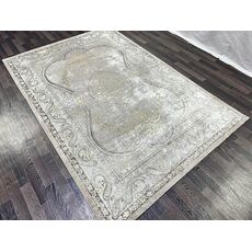 Ковер LUNA 2х2.9 B041A_BEIGE FDY / LIGHT VIZON SHRINK Heat Set, Полиэстер Турция, фото , изображение 3