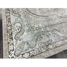 Ковер LUNA 2х2.9 B041A_BEIGE FDY / LIGHT VIZON SHRINK Heat Set, Полиэстер Турция, фото , изображение 4