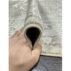 Ковер LUNA 2х2.9 B041A_BEIGE FDY / LIGHT VIZON SHRINK Heat Set, Полиэстер Турция, фото , изображение 6