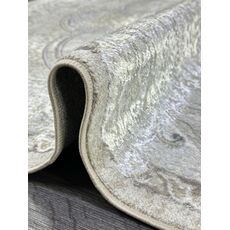 Ковер LUNA 2х2.9 B041A_BEIGE FDY / LIGHT VIZON SHRINK Heat Set, Полиэстер Турция, фото , изображение 7