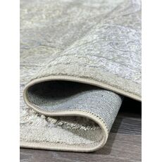 Ковер LUNA 2х2.9 B041A_BEIGE FDY / LIGHT VIZON SHRINK Heat Set, Полиэстер Турция, фото , изображение 8