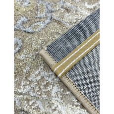 Ковер LUNA 2х2.9 B041A_BEIGE FDY / LIGHT VIZON SHRINK Heat Set, Полиэстер Турция, фото , изображение 10