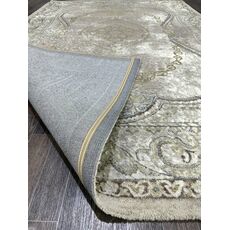 Ковер LUNA 2х2.9 B041A_BEIGE FDY / LIGHT VIZON SHRINK Heat Set, Полиэстер Турция, фото , изображение 12