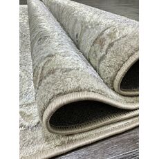 Ковер LUNA 2х2.9 B041A_BEIGE FDY / LIGHT VIZON SHRINK Heat Set, Полиэстер Турция, фото , изображение 13