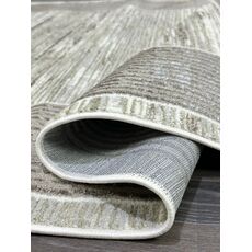 Ковер LUNA 0.8х1.5 B044A_LIGHT VIZON SHRINK / VIZON FDY Heat Set, Полиэстер Турция, фото , изображение 8