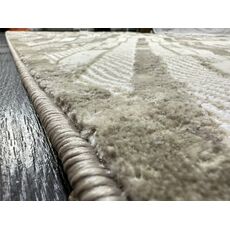 Ковер SEMNAN 0.8х1.5 D037A_CREAM SHIRINK / VIZON FDY Полиэстер Турция, фото , изображение 16