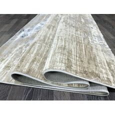 Ковер SEMNAN 2х3 D038A_CREAM SHIRINK / BLUE FDY Полиэстер Турция, фото , изображение 16
