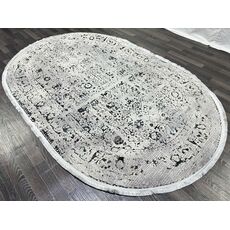 Ковер FESTIVAL 1.5х3 B086B_BLUE / BLUE Полиэстер Турция, фото , изображение 7