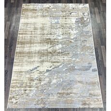 Ковер SEMNAN 2х3 D038A_CREAM SHIRINK / VIZON FDY Полиэстер Турция, фото 